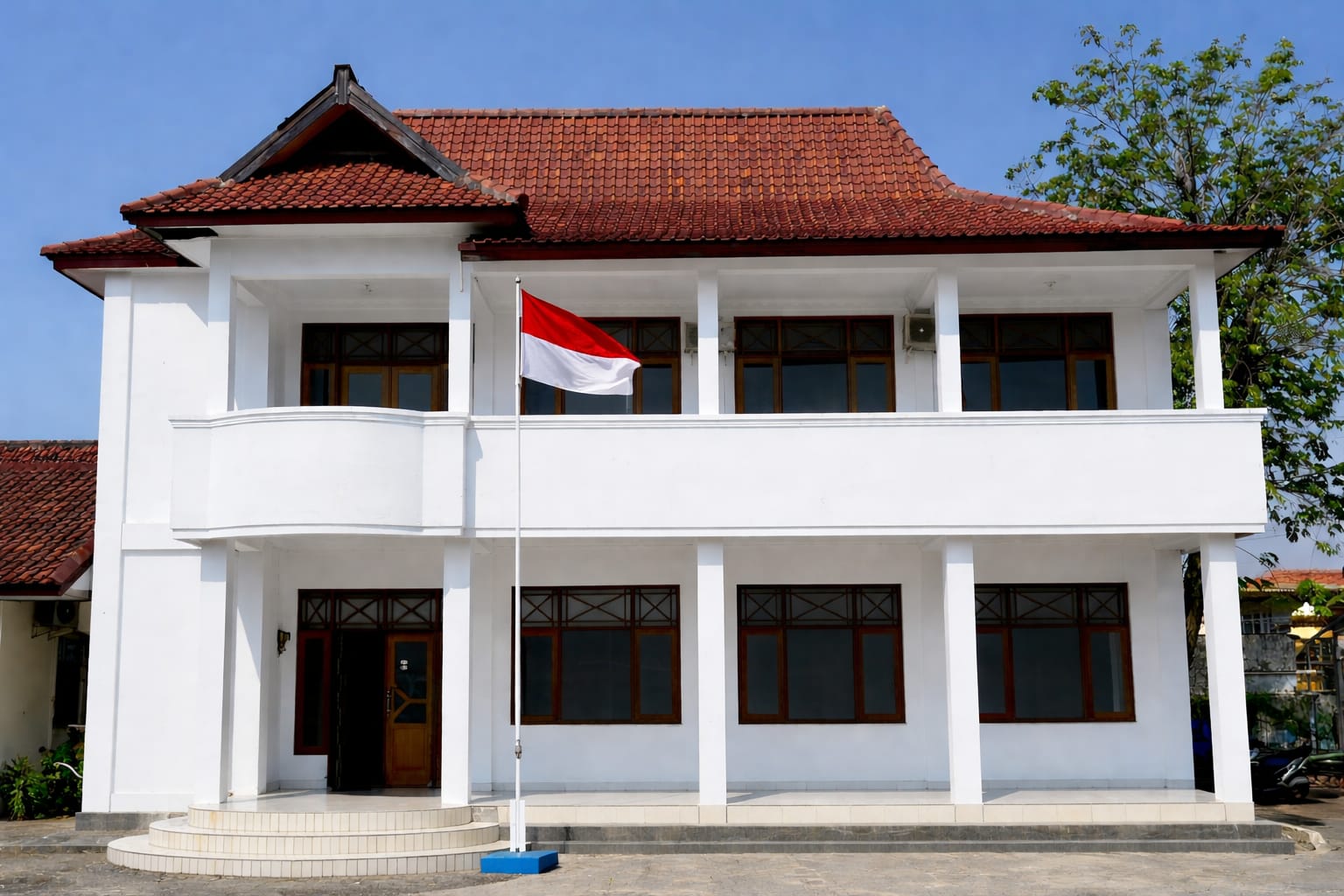 Bangunan Kantor GASS