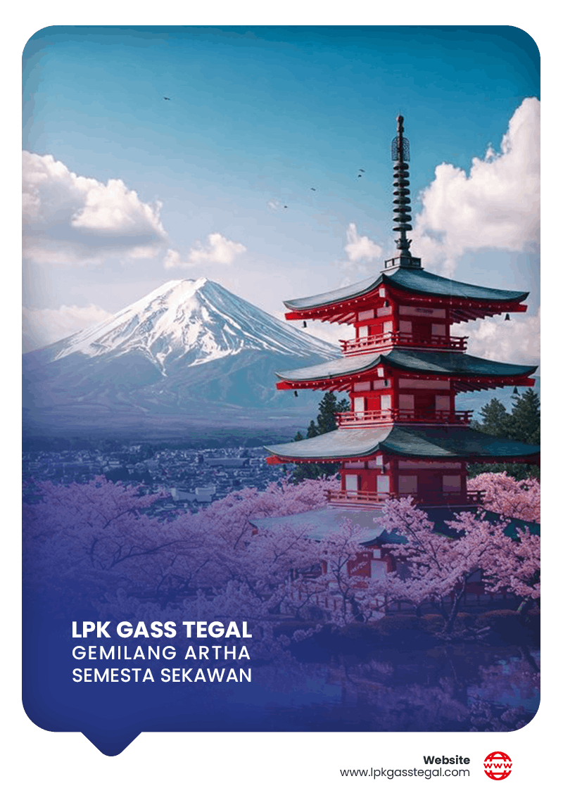 FAQs LPK GASS TEGAL