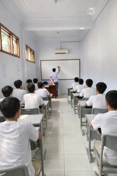 ruang kelas 3